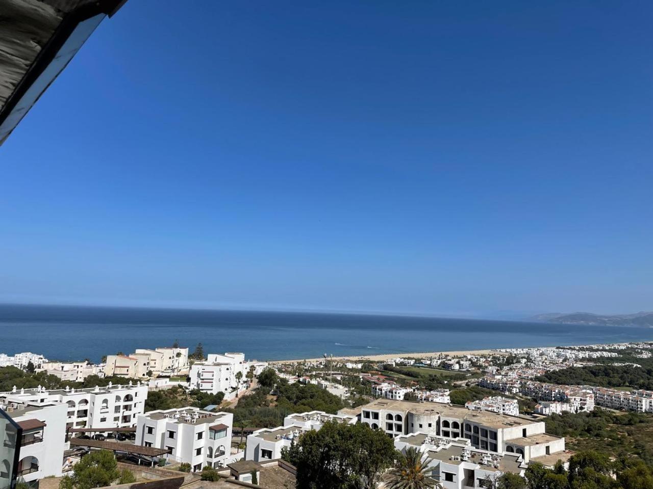 Bella Vista Cabo Negro-vue sur mer Eksteriør bilde